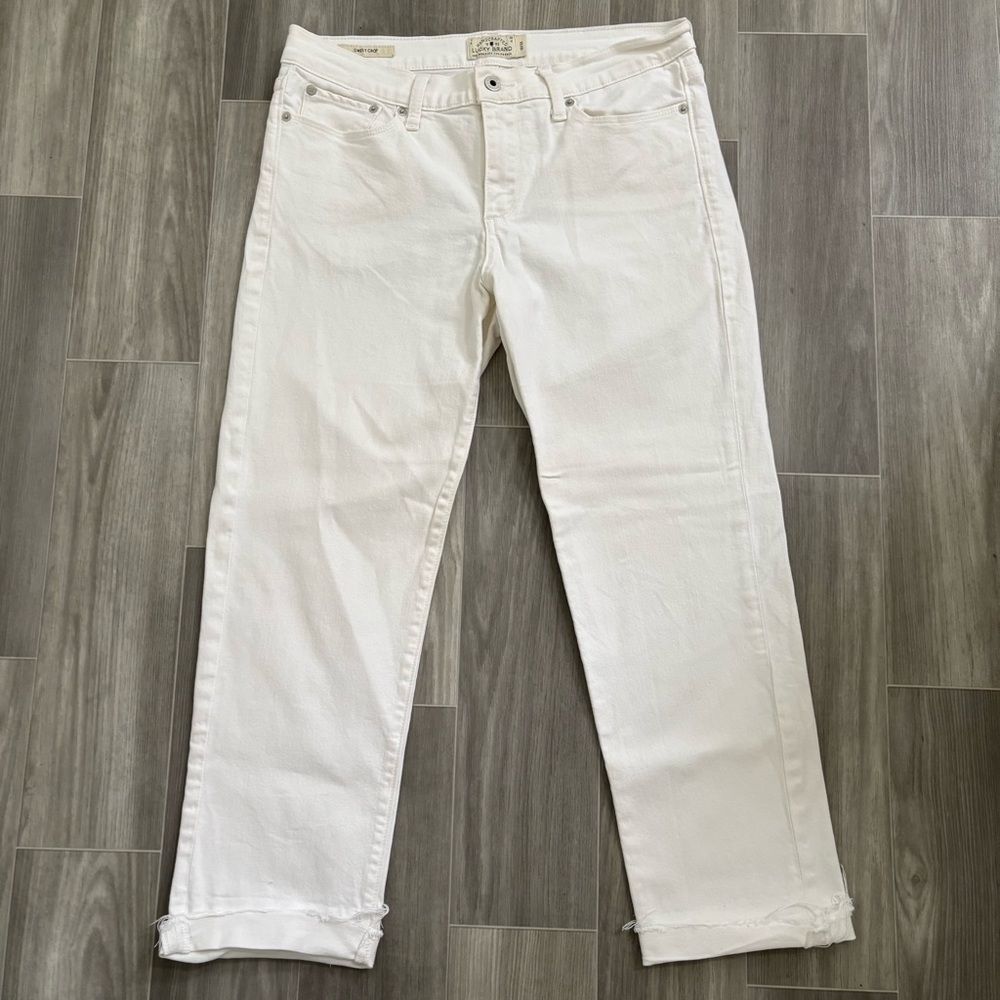 • [Lucky Brand] Sweet Crop Jean •